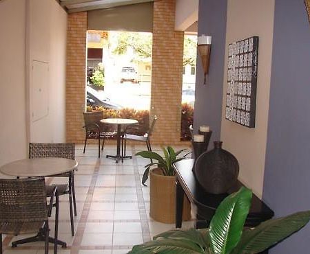 Muchiutt Park Hotel Presidente Prudente Exterior foto