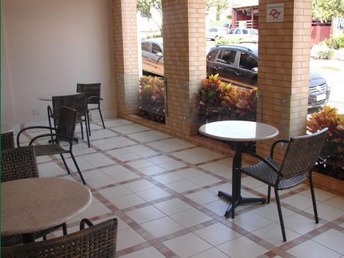 Muchiutt Park Hotel Presidente Prudente Exterior foto