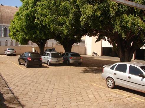 Muchiutt Park Hotel Presidente Prudente Exterior foto
